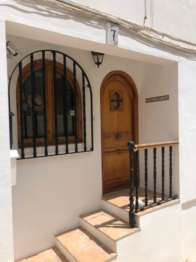 Casa Pepita Villa Altea Exterior photo
