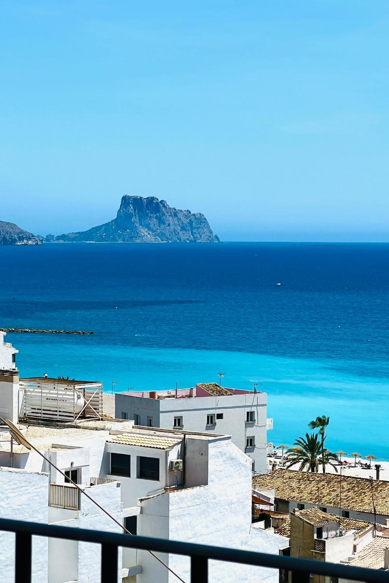 Casa Pepita Villa Altea Exterior photo